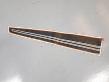 Banda decorativa Dacia Spring Delantera izquierda 990458530R Original y nueva