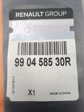 Banda decorativa Dacia Spring Delantera izquierda 990458530R Original y nueva