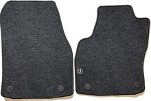Juego de Alfombras Originales GM OPEL Astra H, GTC Tourer (2004-2009) 93165262