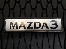 Juego de alfombrillas de Goma Mazda 3 (2019-2024) ORIGINALES