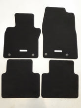 Set de alfombrillas textiles LUXURY Mazda 3 BP 2019-2025 Originales