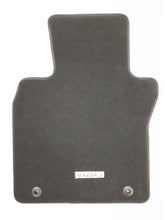 Set de alfombrillas textiles LUXURY Mazda 3 BP 2019-2025 Originales