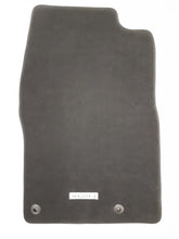 Set de alfombrillas textiles LUXURY Mazda 3 BP 2019-2025 Originales