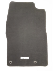 Set de alfombrillas textiles LUXURY Mazda 3 BP 2019-2025 Originales