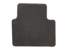 Set de alfombrillas textiles LUXURY Mazda 3 BP 2019-2025 Originales