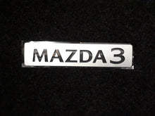 Set de alfombrillas textiles LUXURY Mazda 3 BP 2019-2025 Originales
