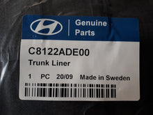 Bandeja de Maletero para Hyundai I20 II (2015-2019) Original a medida