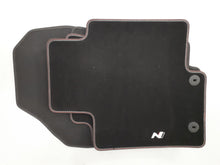 Juego de 4 alfombrillas Hyundai I20 N  (2021-2023)  Originales