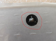 Seat 575853630ERZH Ateca Cupra Emblema Trasero Logo portón Cobre Original