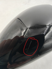 Carcasa de retrovisor Renault Megane IV Fase 2 2020-2023 color negro