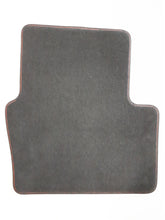 Set de alfombrillas para Mazda CX-3 CX3 Luxury con letra roja desde 2015 a 2020 Originales