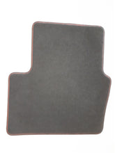 Set de alfombrillas para Mazda CX-3 CX3 Luxury con letra roja desde 2015 a 2020 Originales