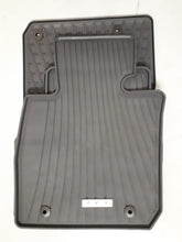 Juego de 4 Alfombrillas de goma originales Mazda CX3 2015-2026 DFWE-V0-350 - MLBMOTOR
