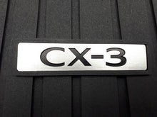 Juego de 4 Alfombrillas de goma originales Mazda CX3 2015-2026 DFWE-V0-350 - MLBMOTOR