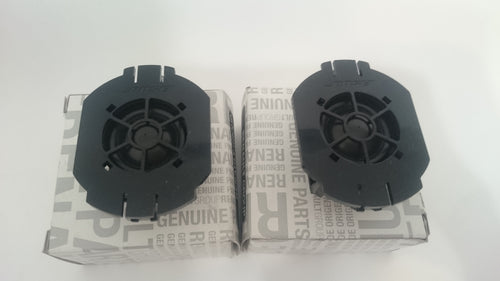 2 Tweeter Renault BOSE Original Megane Clio Captur Kadjar Talisman Scenic 4 IV 3