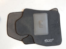 Juego de 4 alfombrillas textiles para Fiat 500L - MLBMOTOR
