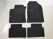 Juego de 4 alfombrillas originales de Hyundai I30 2016-2025 a medida.