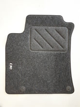 Juego de 4 alfombrillas originales de Hyundai I30 2016-2025 a medida.