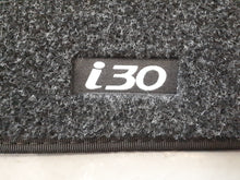 Juego de 4 alfombrillas originales de Hyundai I30 2016-2025 a medida.