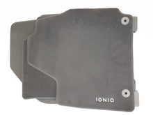 Juego de alfombras modelo Velour Originales para IONIQ 5 ( 2021-2023)