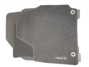Juego de alfombras modelo Velour Originales para IONIQ 5 ( 2021-2023)