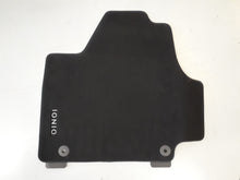 Juego de alfombras modelo Velour Originales para IONIQ 5 ( 2021-2023)