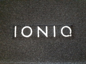 Juego de alfombras modelo Velour Originales para IONIQ 5 ( 2021-2023)
