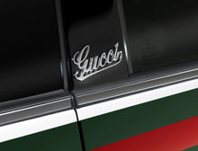 Logo Monograma Insignia Fiat 500 GUCCI Original Lateral Pilar 735538763