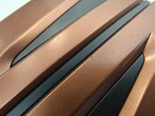 Logo Emblema delantero Rejilla Cupra Seat Leon 5F, Ibiza, Arona color cobre 5F0853679C27A