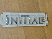 Logo ORIGINAL Renault INITIALE Paris Clio IV (2012-2019) 908890354R Dañado
