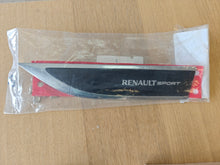 Anagrama Lateral izquierdo Renault Sport RS Megane IV (2016-2024) ORIGINAL 990438991R - MLBMOTOR