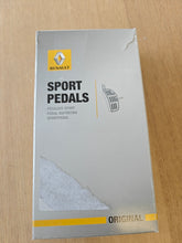 FUNDA PEDAL ACELERADOR RENAULT CAPTUR ORIGINALES RENAULT SPORT 2013-2019 CAPTUR I y CLIO IV