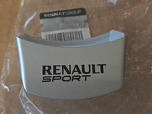 Inserto Volante Renault Clio III 2005-2012 Sport RS ORIGINAL de Renault 8200749306