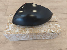 Carcasa de retrovisor izquierda Renault Talisman, Megane IV y Clio V negra
