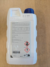 Anticongelante ORIGINAL Hyundai garrafa de 1 litro color Rosa. - MLBMOTOR