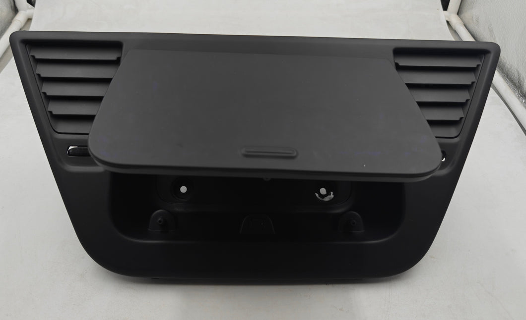 FCA Cajón portaobjetos Alfa Romeo Giulietta 2010-2020 recambio original 156101280 sin cerradura