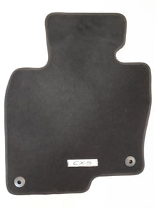 Set 4 alfombrillas textiles Luxury Mazda CX5 desde 2017 en adelante