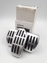 Juego de 3 Pedales deportivos Nissan X-Trail 2014-2021 T32 Originales - MLBMOTOR