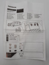 Juego de 3 Pedales deportivos Nissan X-Trail 2014-2021 T32 Originales - MLBMOTOR