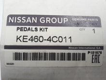 Juego de 3 Pedales deportivos Nissan X-Trail 2014-2021 T32 Originales - MLBMOTOR