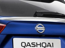 Paquete de cromados para Nissan Qashqai J11 (2014 -) KE6004E002IC