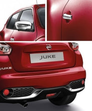 Pack de Cromados Nissan JUKE F15 2018-2019 ORIGINAL KE600BV016CR