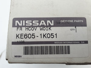 Cubiertas cromadas de tiradores de puerta Nissan Juke, Micra, Note KE6051K051 Cubierta