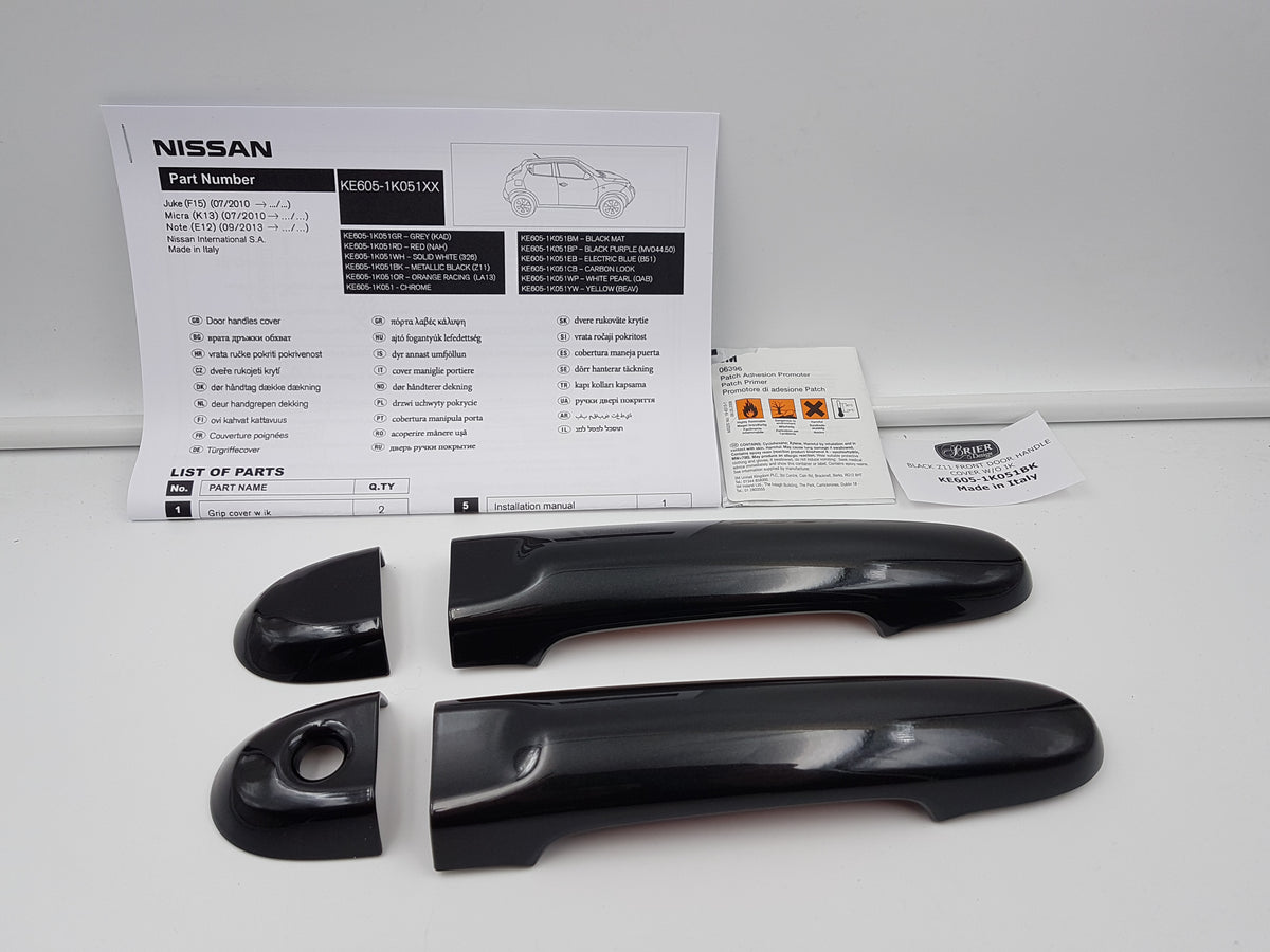 Ampoules LED Plaque D’immatriculation Pour Nissan - 2 Pièces, étanches, Compatibles Juke, Qashqai, Rogue...