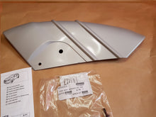 Pareja de Spoiler Delanteras Nissan Qashqai J10E 2010-2013 KE610BR010