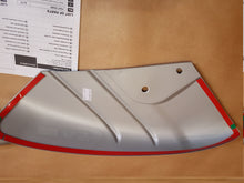 Pareja de Spoiler Delanteras Nissan Qashqai J10E 2010-2013 KE610BR010