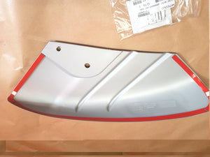 Pareja de Spoiler Delanteras Nissan Qashqai J10E 2010-2013 KE610BR010