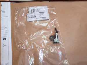 Pareja de Spoiler Delanteras Nissan Qashqai J10E 2010-2013 KE610BR010