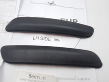 Protectores de paragolpes delantero Nissan qashqai j10 2007–2013 Original KE620JD020