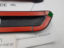 Protectores de paragolpes delantero Nissan qashqai j10 2007–2013 Original KE620JD020